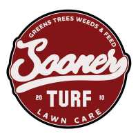 Sooner Turf Weed Control And Lawn Care Logo