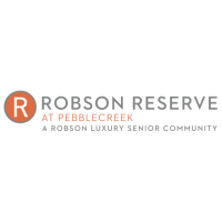 Robson Reserve at PebbleCreek Logo