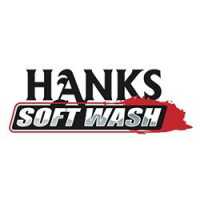 Hanks Soft Wash Logo