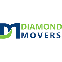 Diamond Movers Company Logo
