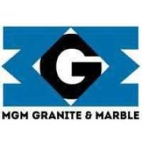 MGM | Granite & Marble Logo