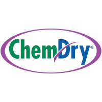 Orange Poppy Chem-Dry Logo