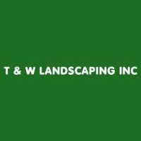 T & W Landscaping Inc Logo
