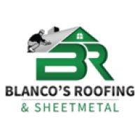 Blanco's Roofing & Sheet Metal Logo