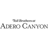 Toll Brothers at Adero Canyon - Atalon Collection Logo