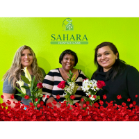 Sahara Hospice Care Logo