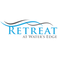 Retreat at Water's Edge Logo