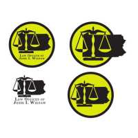 Law Office of Jesse I Weidaw, Esquire Logo
