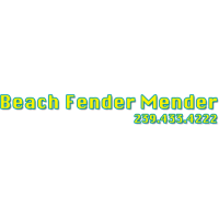 Beach Fender Mender Logo