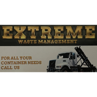 Extreme Waste Management Logo