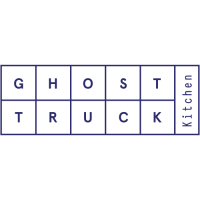 Ghost Truck Kitchen Logo