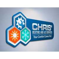 Chris' Heating & Air Conditioning Service LLC Logo