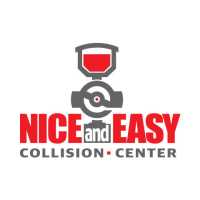 Nice & Easy Collision Center Logo