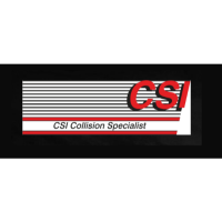 CSI Collision Specialist Logo