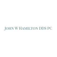 John W Hamilton DDS Pc Logo