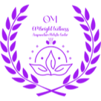 Ombright Wellness Acupuncture Holistic Center and Mobile Acupuncture Therapy Logo
