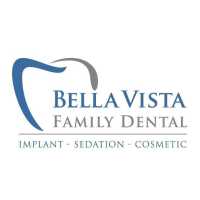 Bella Vista Family Dental at Five Forks Logo