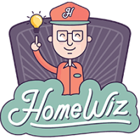 HomeWiz Logo