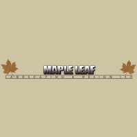 Maple Leaf Landscaping & Design LLC Logo
