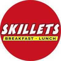 Skillets - Wellington - Wellington Trace Logo