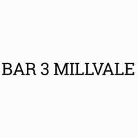 Bar 3 Millvale Logo