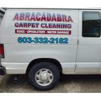 Abracadabra Carpet Cleaning Logo