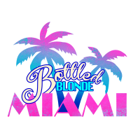 Bottled Blonde - CLOSED Logo