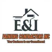 E & I Painting Contractors Inc Logo