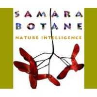Samara Botane Aromatic Apothecary Logo