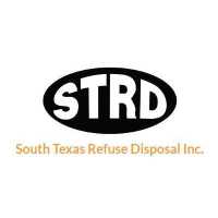 South Texas Refuse Disposal Inc. Logo