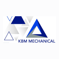 KBM Mechanical Logo