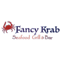 Fancy Krab Seafood Grill & Bar Logo
