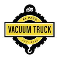 El Paso Vacuum Truck Logo