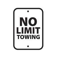 No Limit Towing & Auto Logo