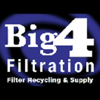 Big 4 Filtration Logo