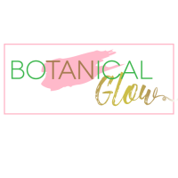 BoTANical Glow By Virginia Logo