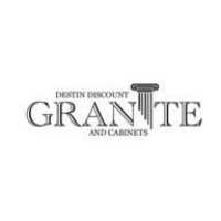 Destin Discount Granite and Cabinets Logo