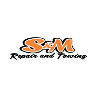 S&M Repair and Towing LLC Logo