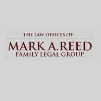 Law Office of Mark A. Reed Logo
