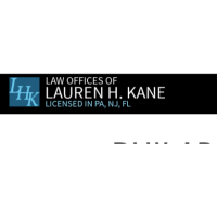 Law Offices of Lauren H. Kane Logo