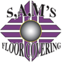 Sam's Floor Covering Logo