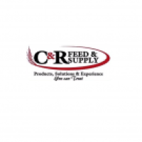 C & R Feed & Supply Logo
