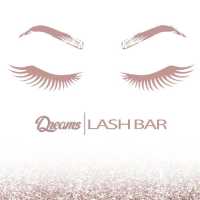 Dreams Lash Bar Logo