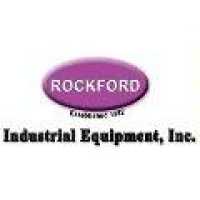 Rockford Industrial Equipment Logo