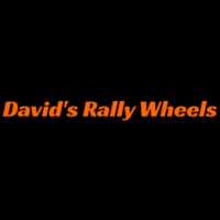 David's Rally Wheels Logo