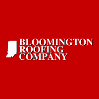 Bloomington Roofing Company Logo