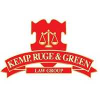 Kemp, Ruge & Green Law Group Logo