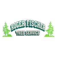 Roger Fischer Tree Service Logo