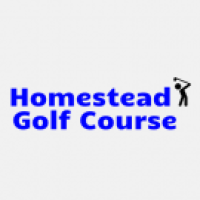 Homestead Golf Course & Supper Club Logo