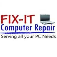 Fix-It Computer Repair Logo